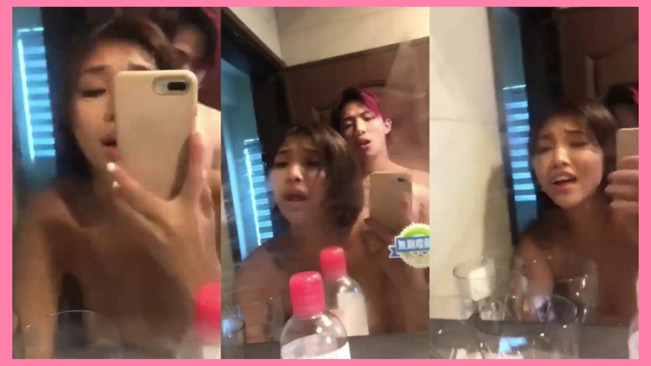 couple sa cr nag paraos