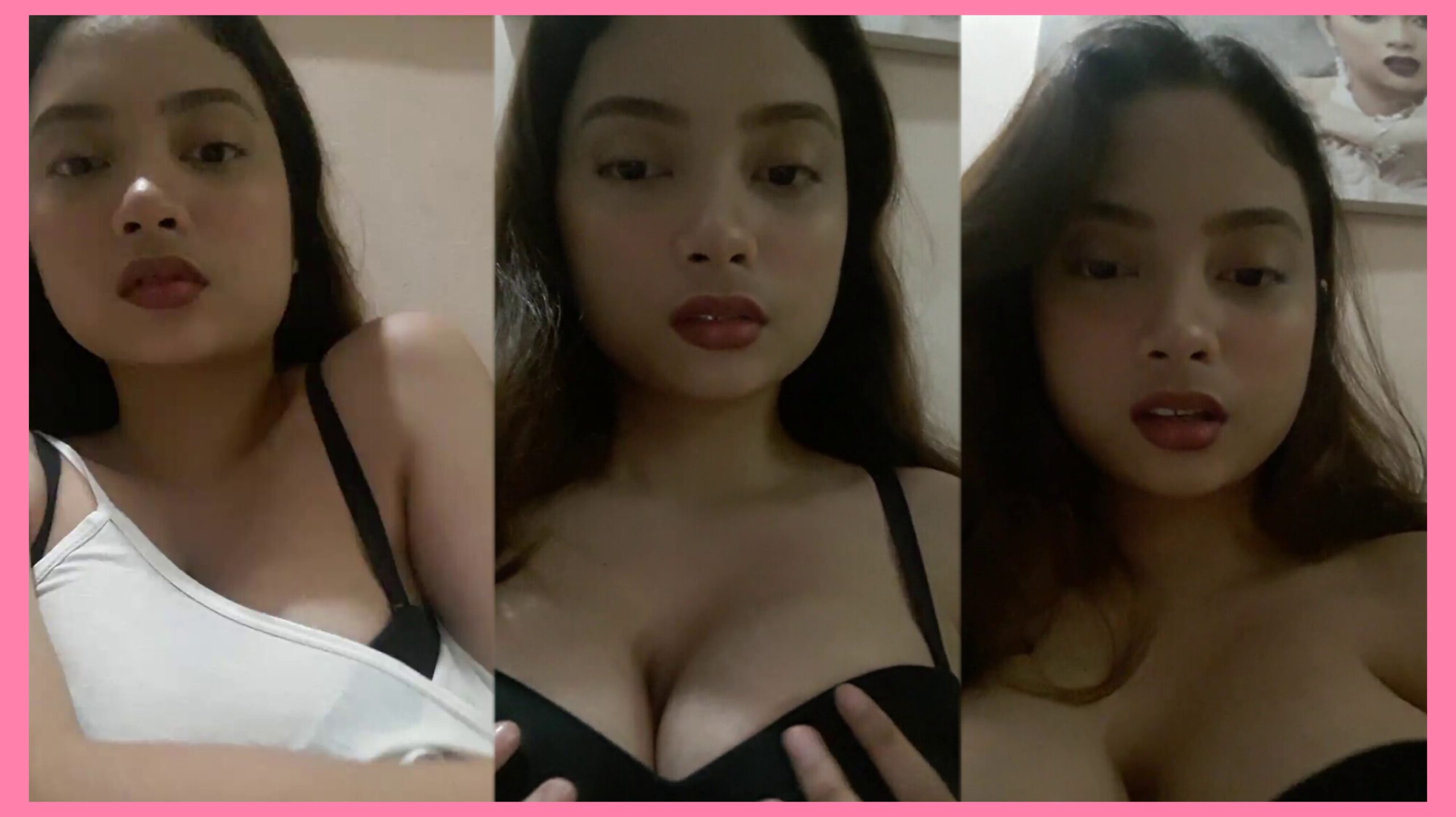 hinimas ang dede ni ganda