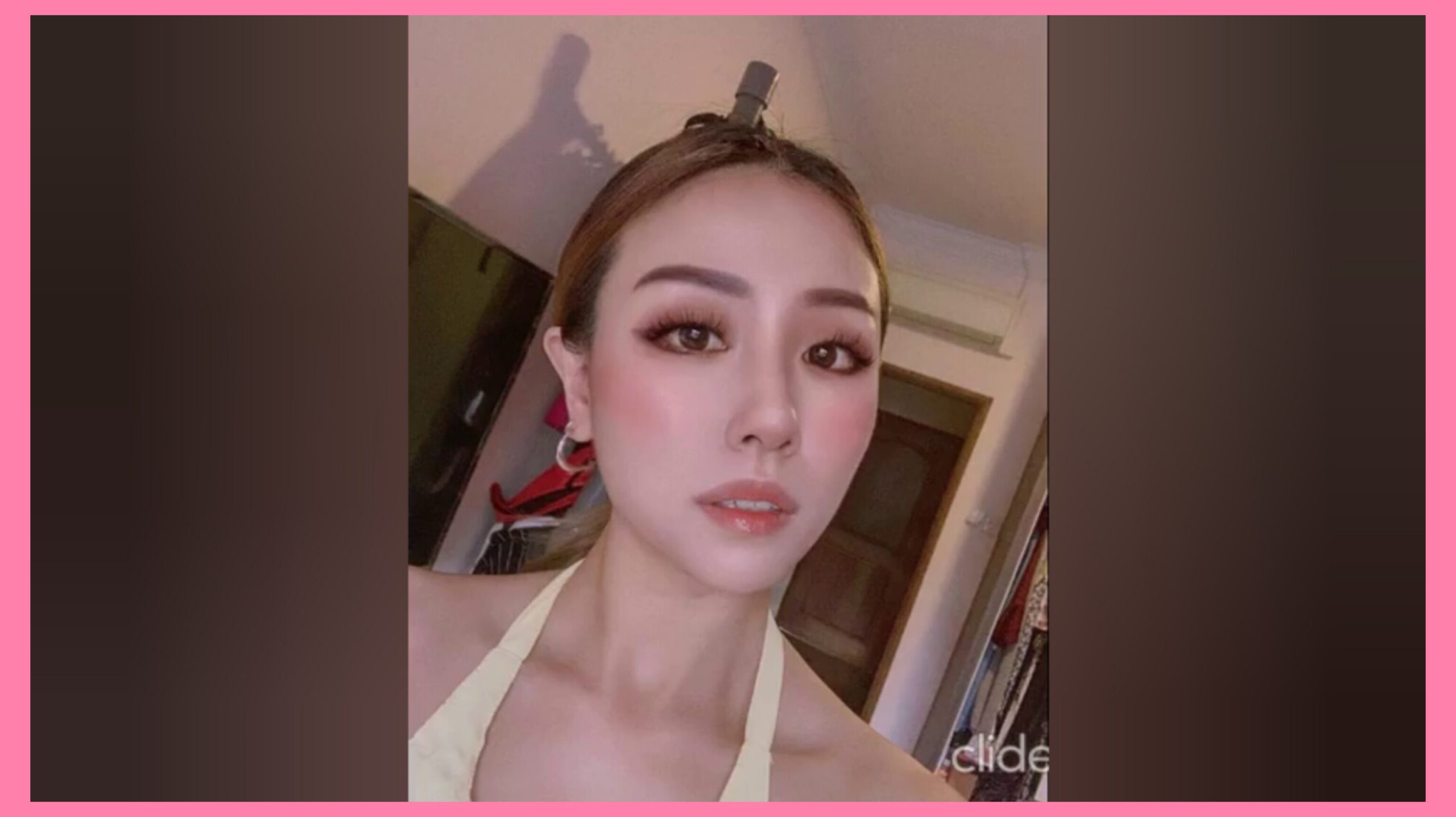 torjack ang modelong girlfriend