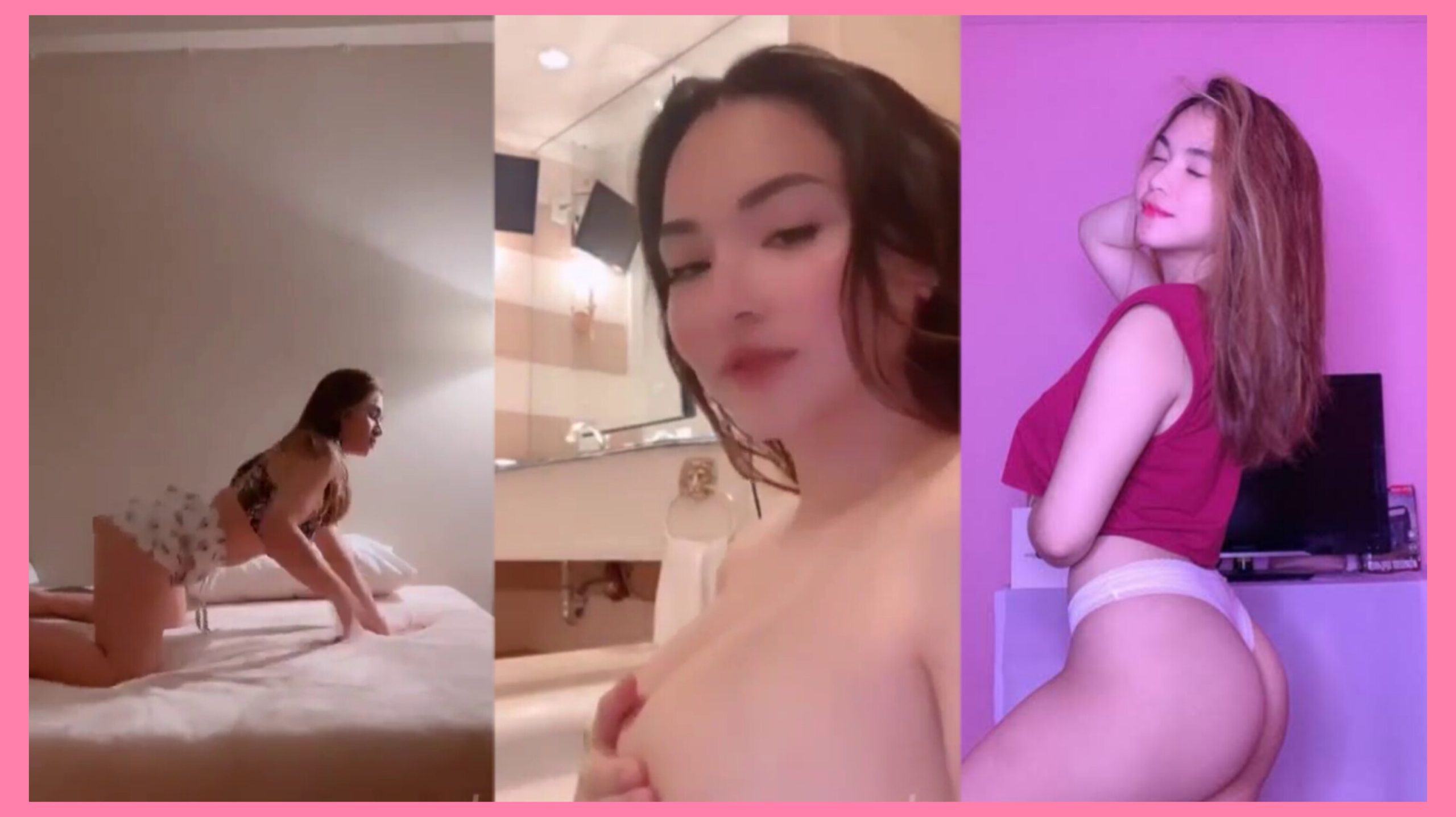pinay model malaki suso
