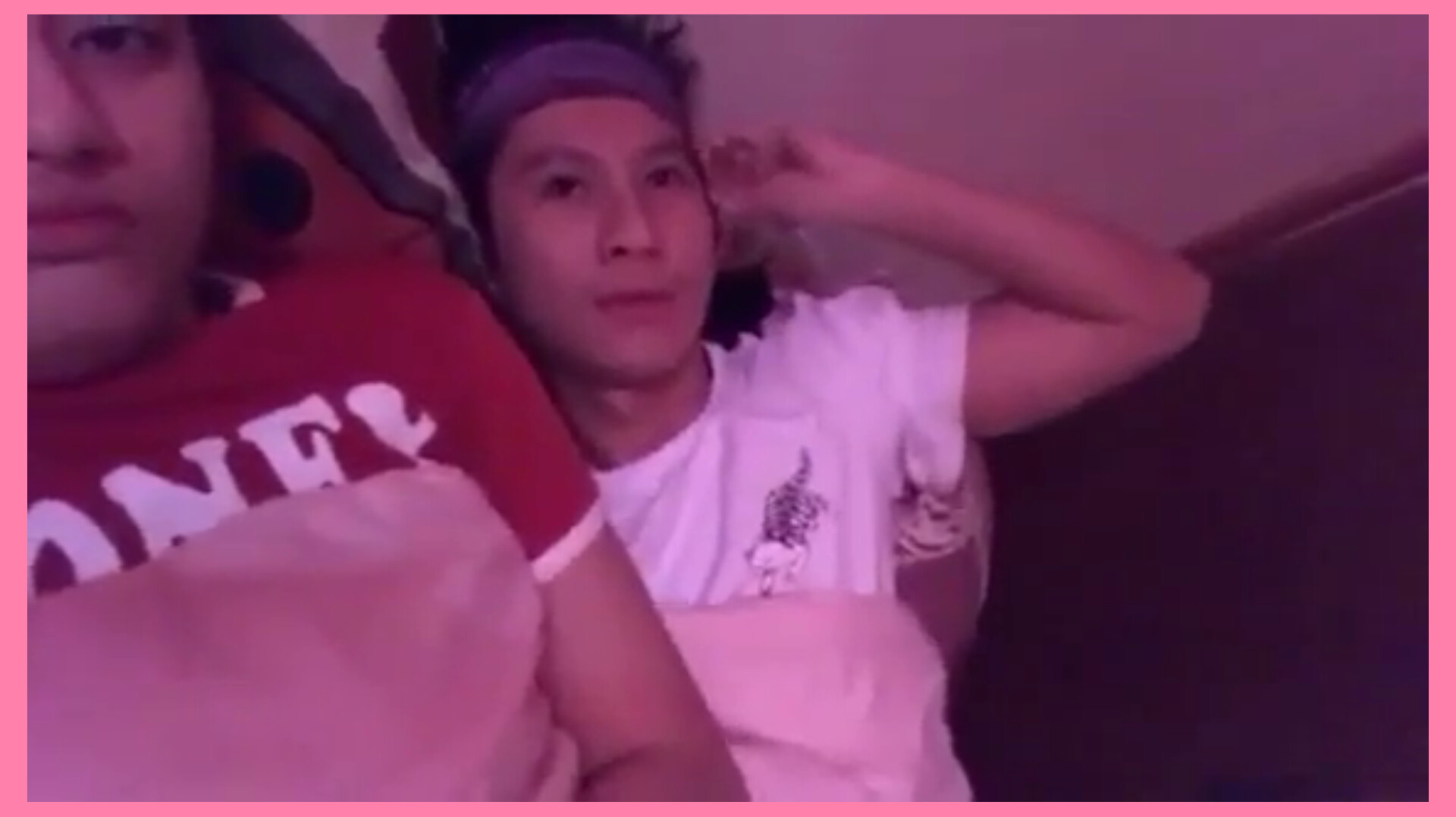pasimpling kantotan lang