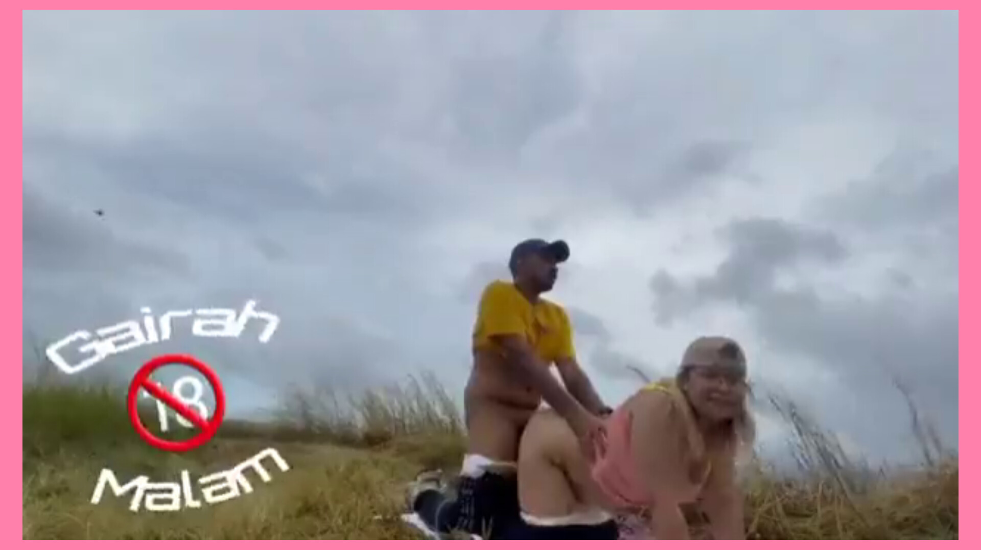 sarap magkanotan sa bundok