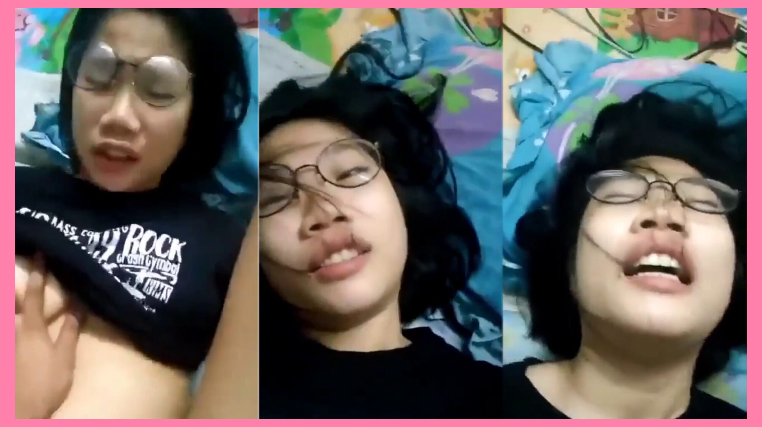 nerd pinay masikip pekpek