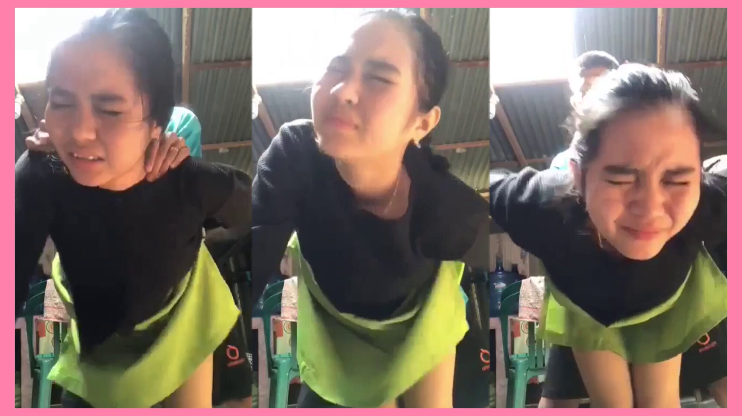 quicky dogstyle si pinsan habang wala tao sa bahay