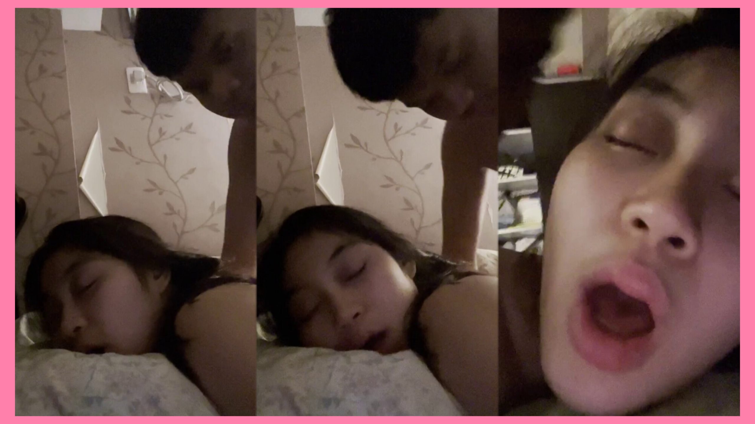 relax na relax si pinay habang tinira patalikod