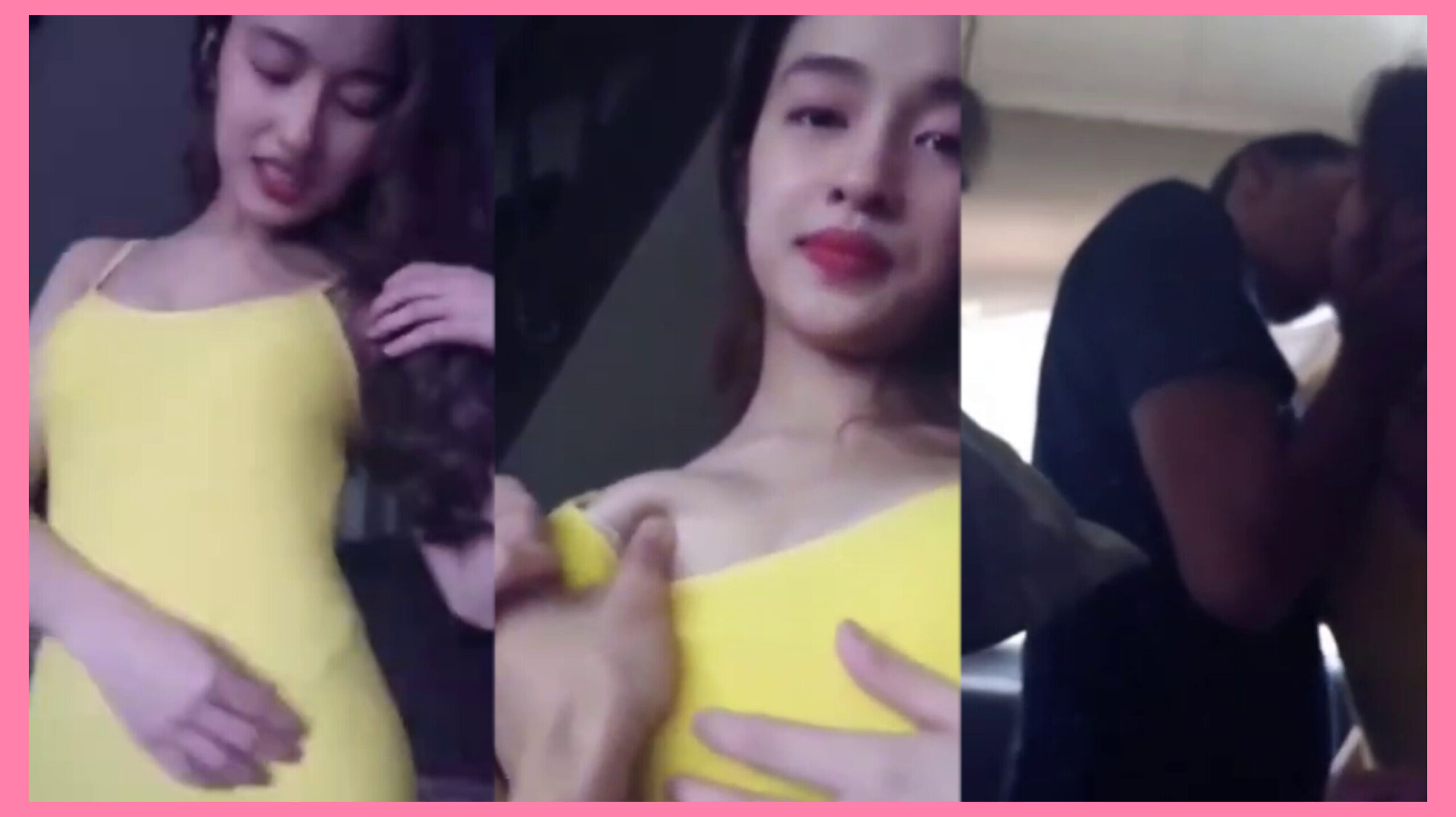 pinay nagpakamot kay bf
