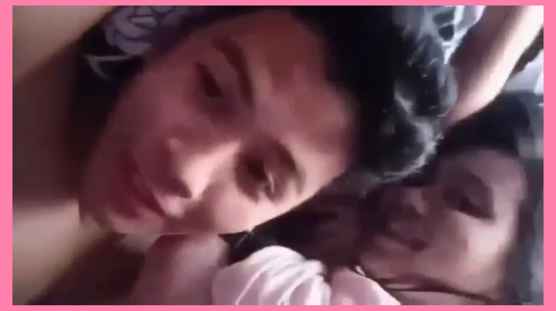 pinay nilamas ni kuya