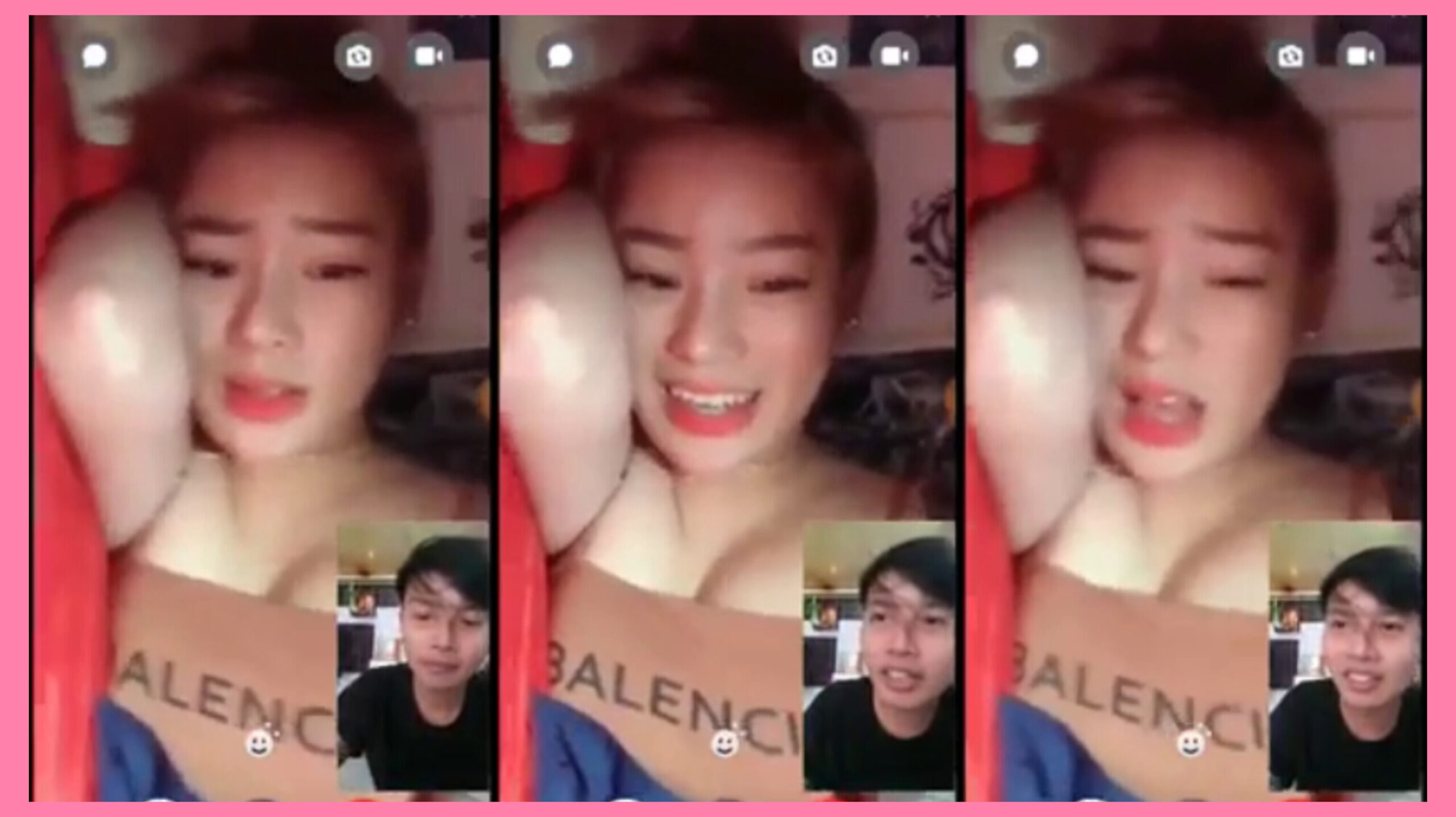 kantot si pinay habang may ka video call