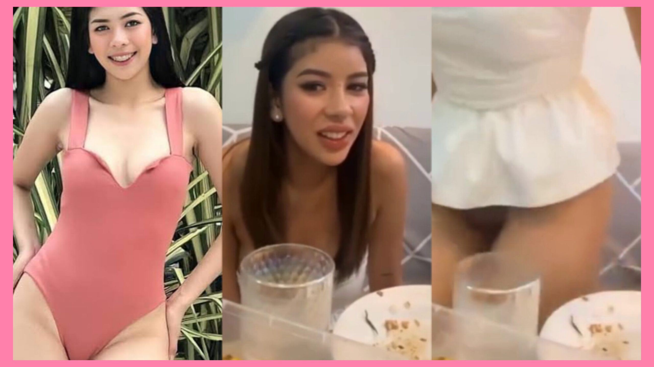 harlene nasilipan ang kipay habang naglive