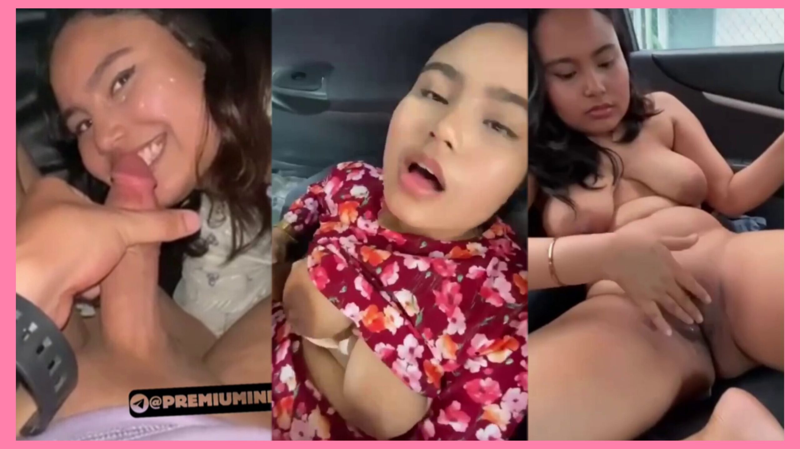 sa kotse lagi tinitira si pinay kabit