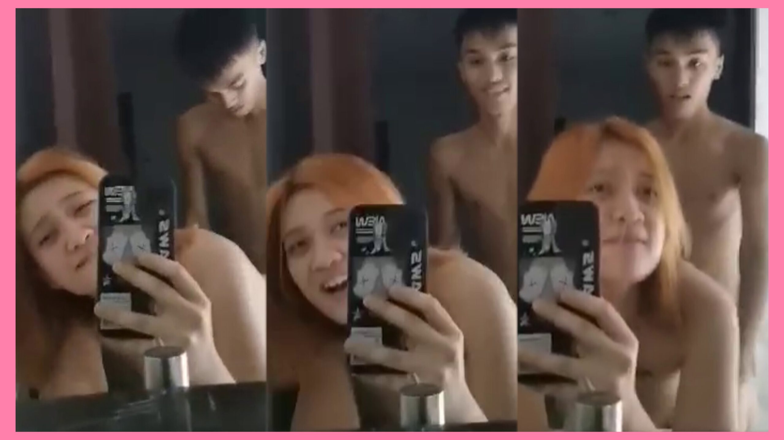 laki ng ngisi ni payatot dahil pinatikim ng doggie ni tita