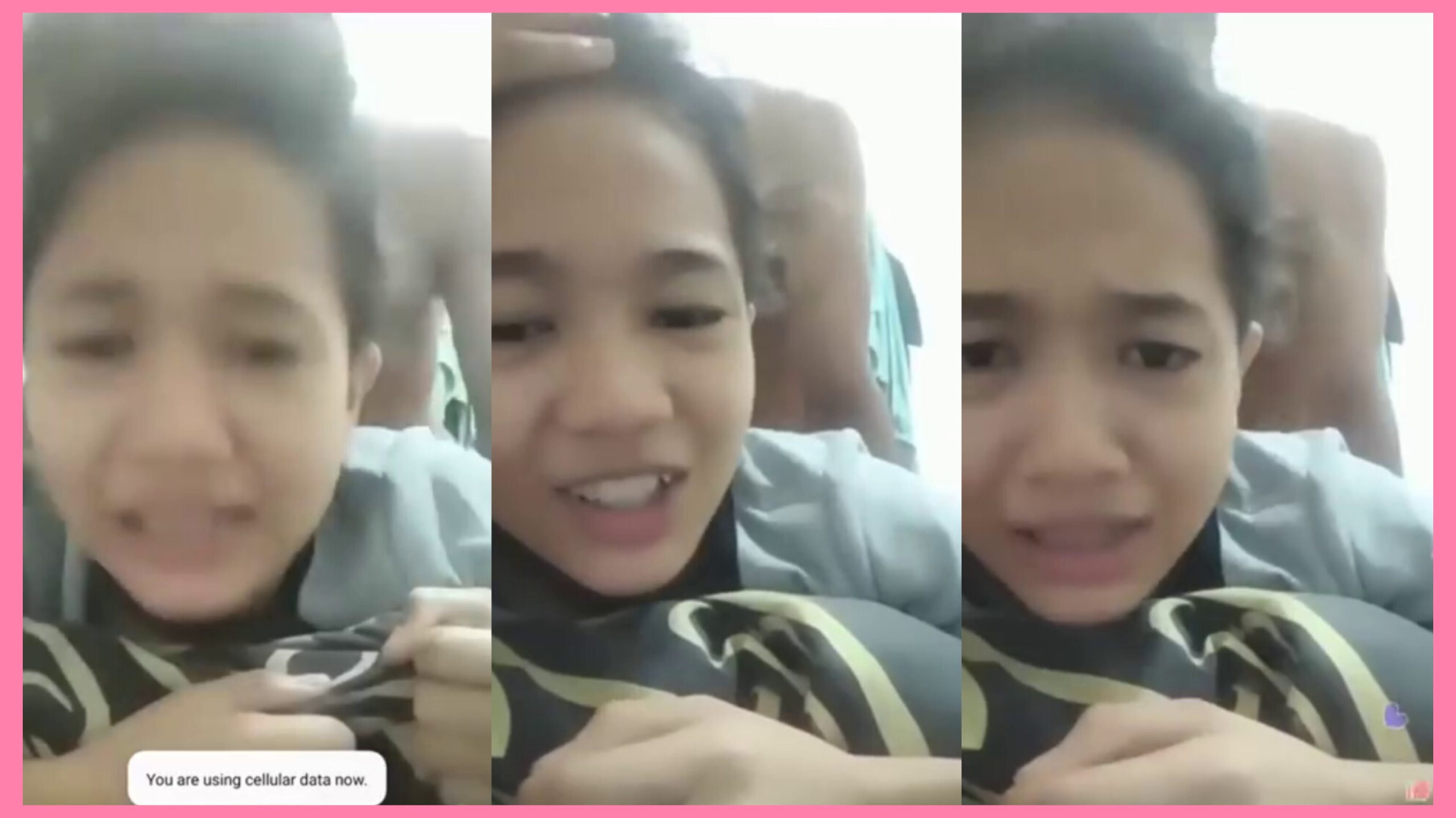 tinorjack ni tropa si pinay live sa social media