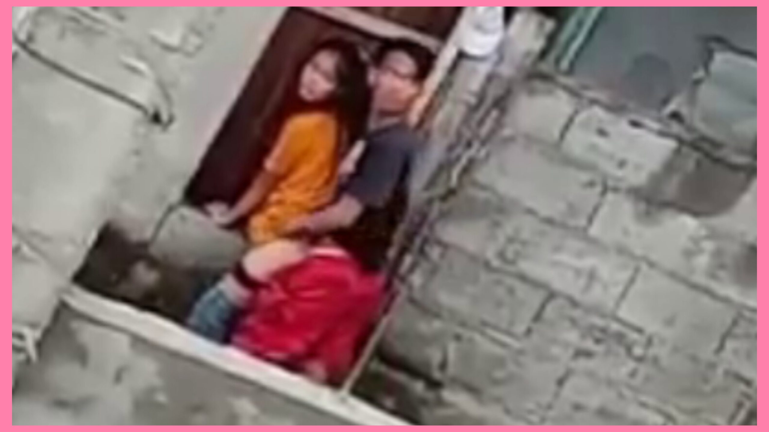 nakita ang dalawa nagkantotan