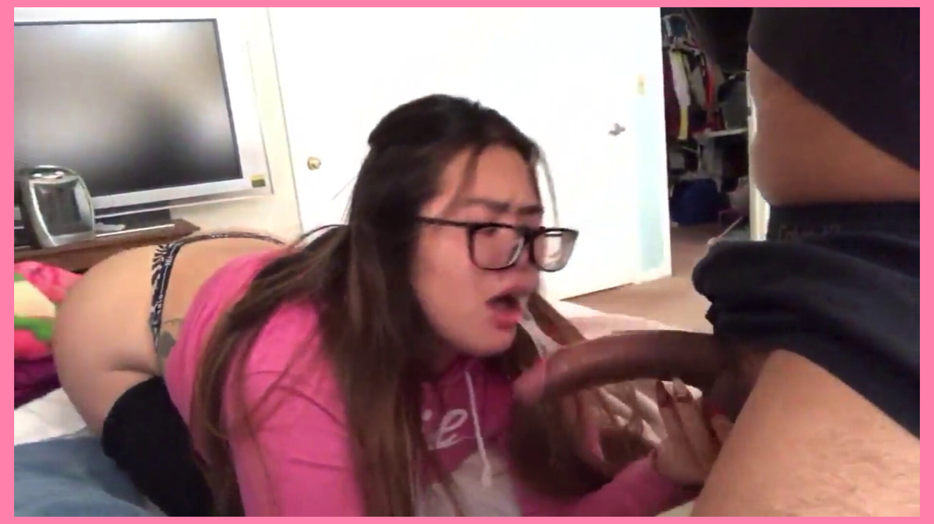sinubokan ideepthroat ni pinay