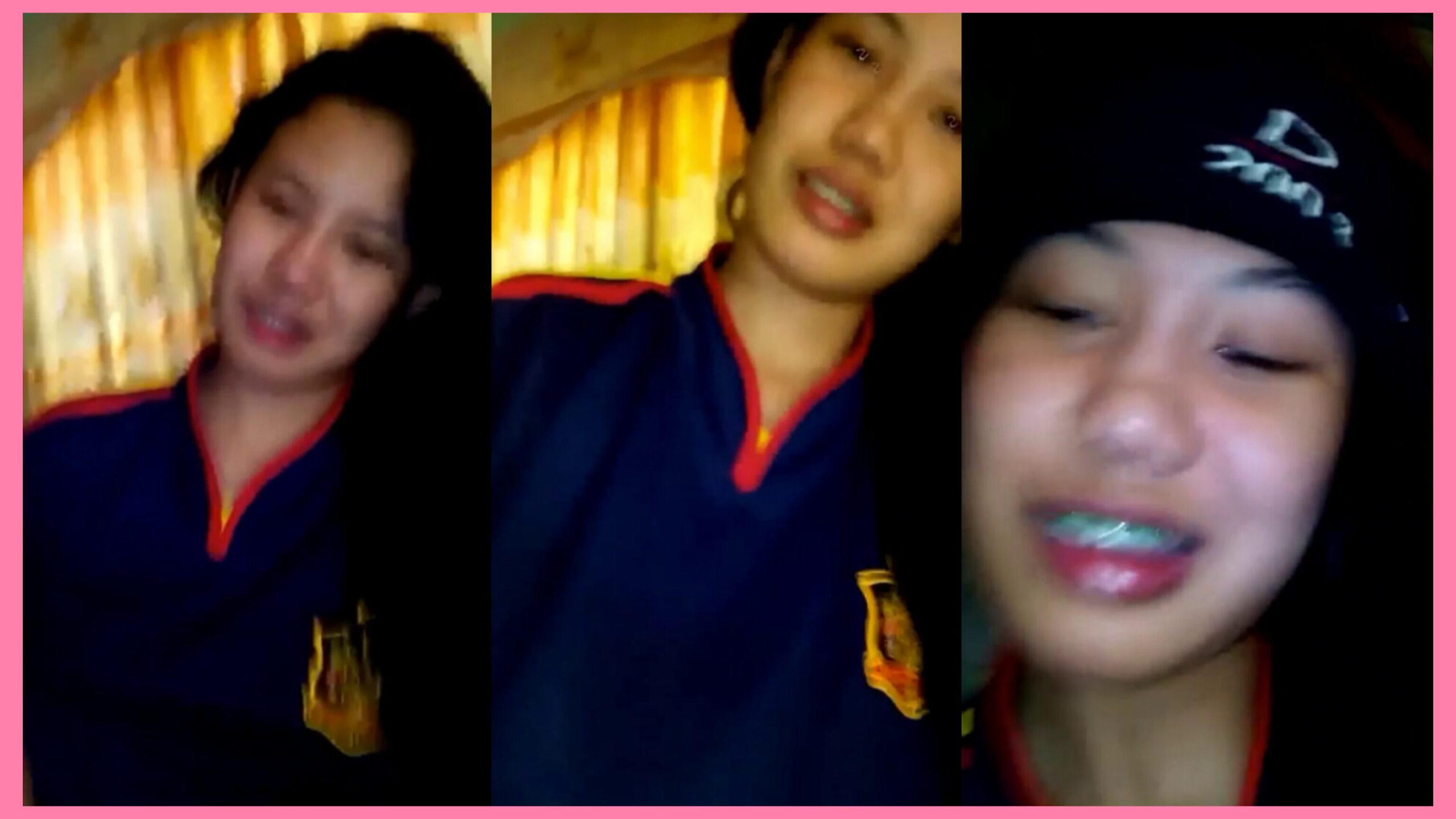 kumandong si mary grace