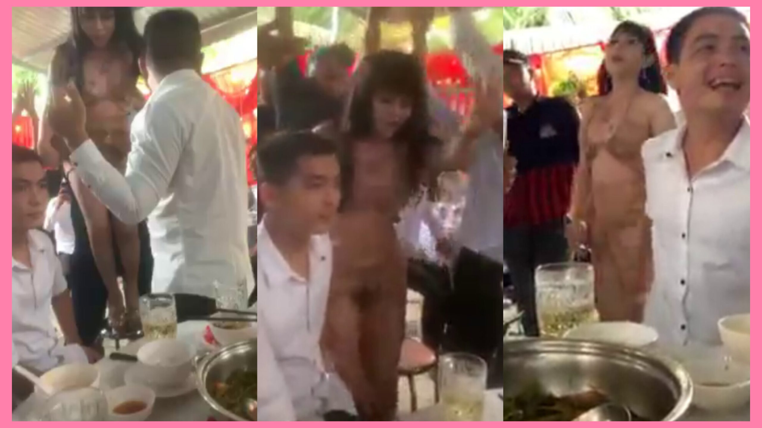napagfiestahan si ate