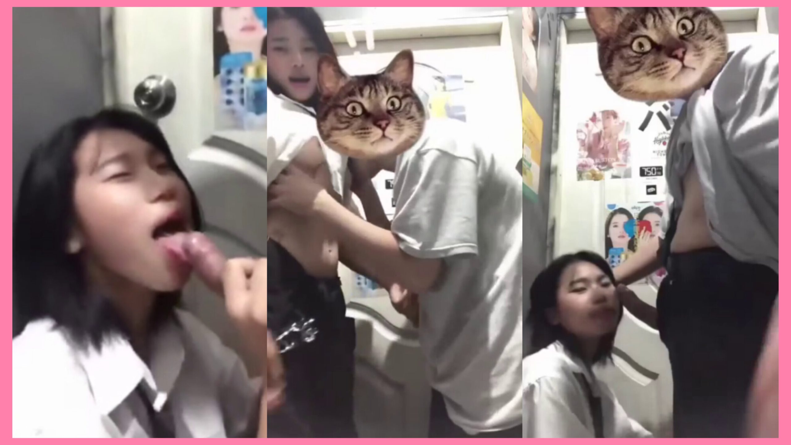 chinupa ni gf sa banyo si bf na tigang