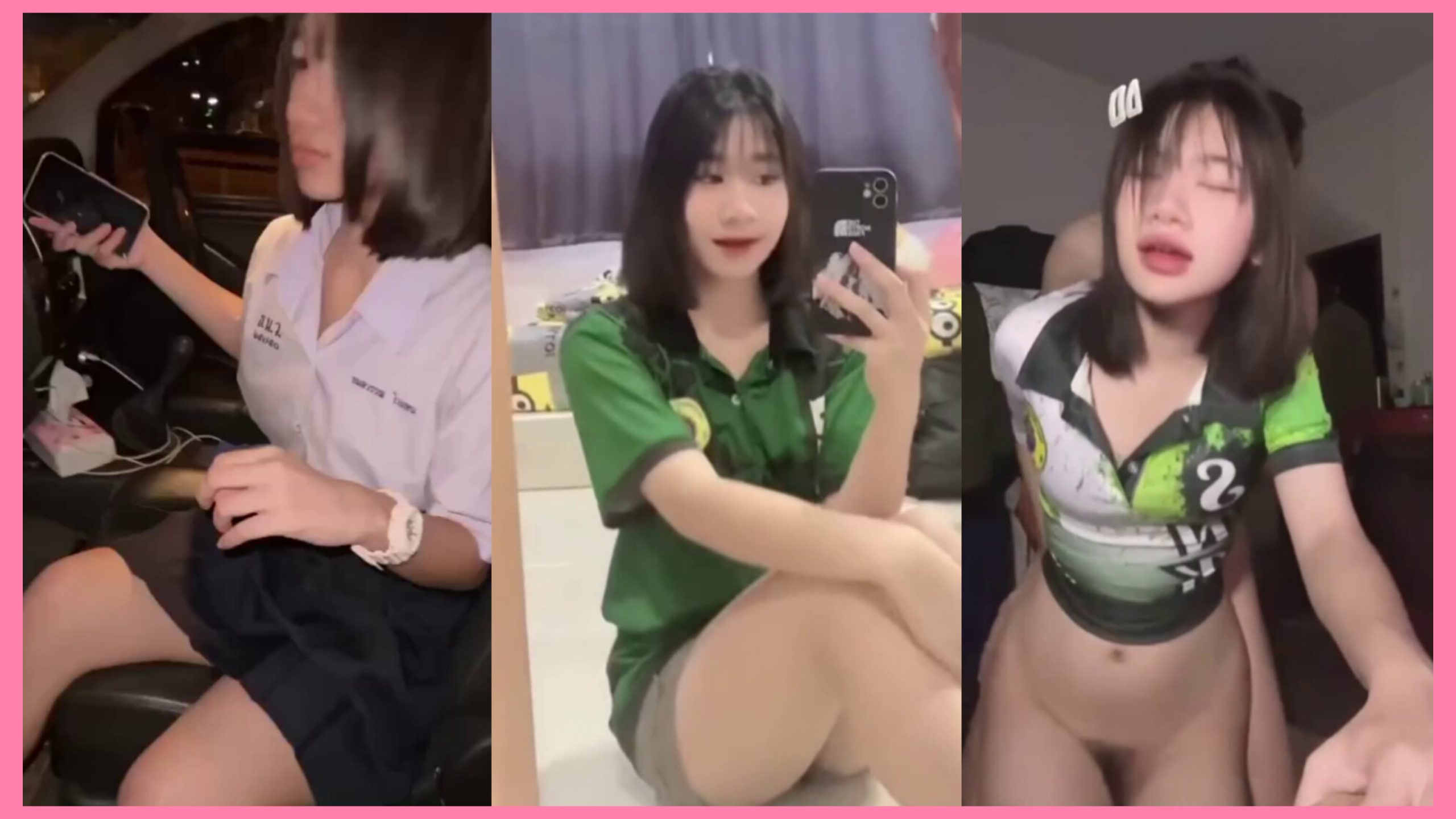 pakarat na studyante sumama sa richkid na fuckboy