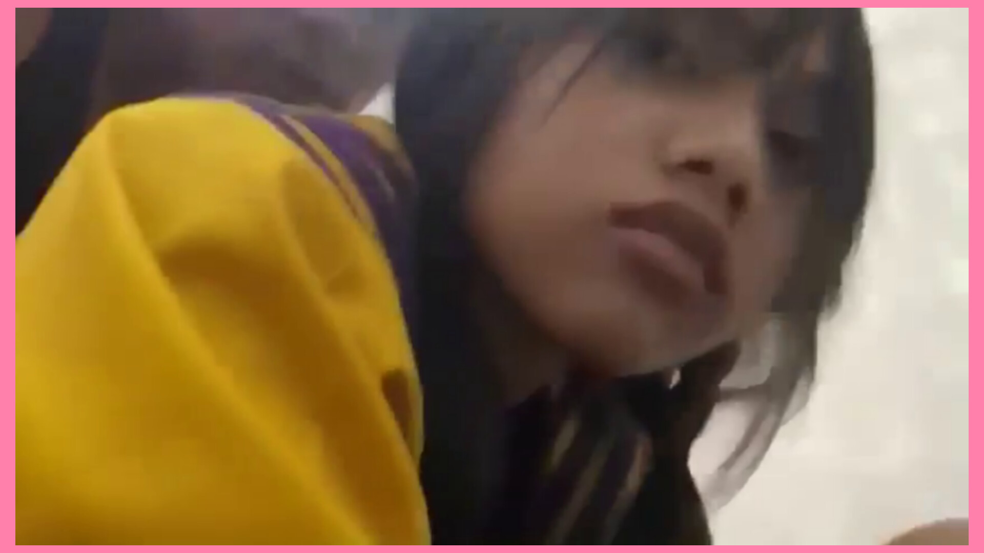 nag sleepover si classmate sa dorm
