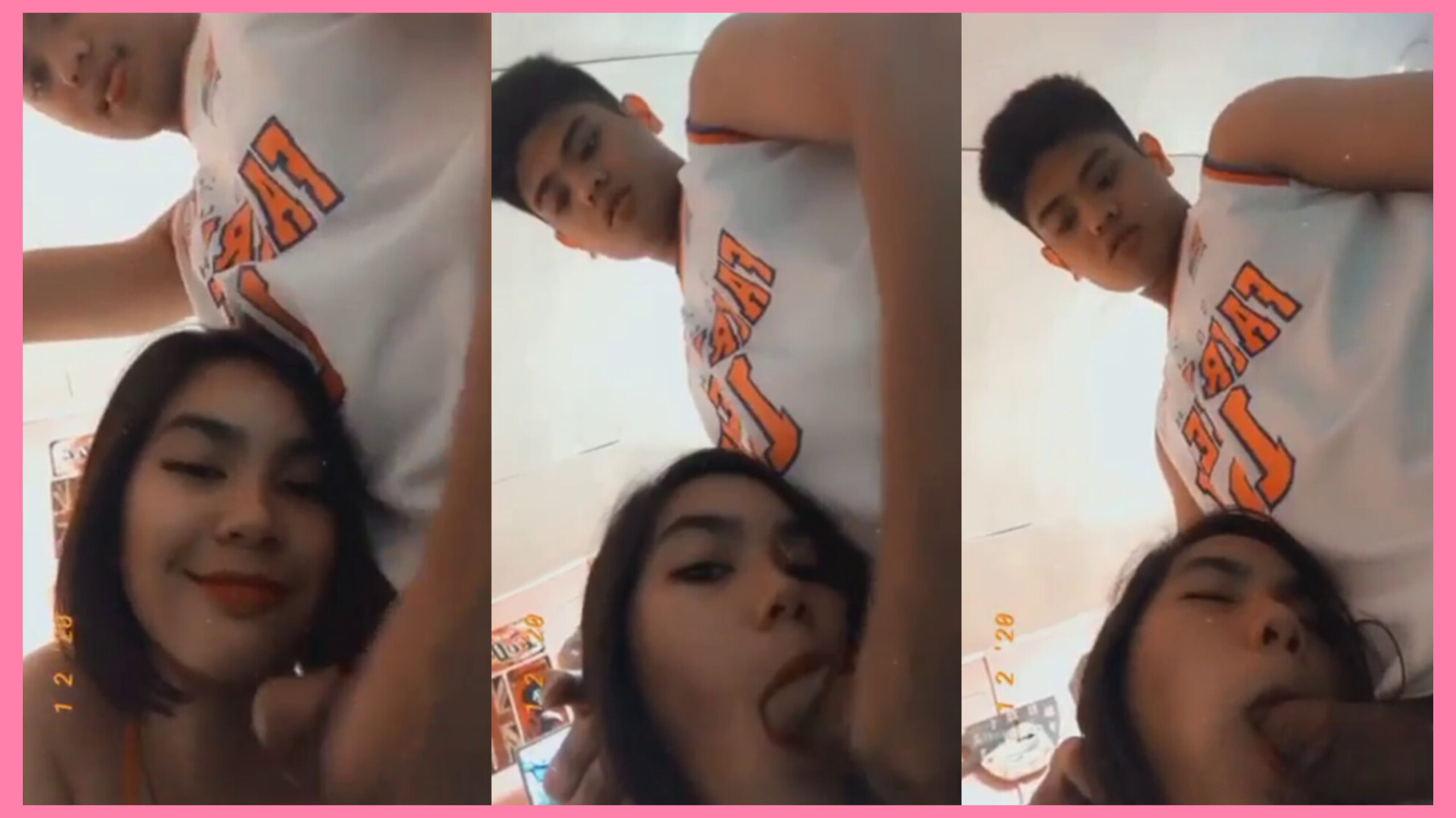 sinubo ni pinay si pogi