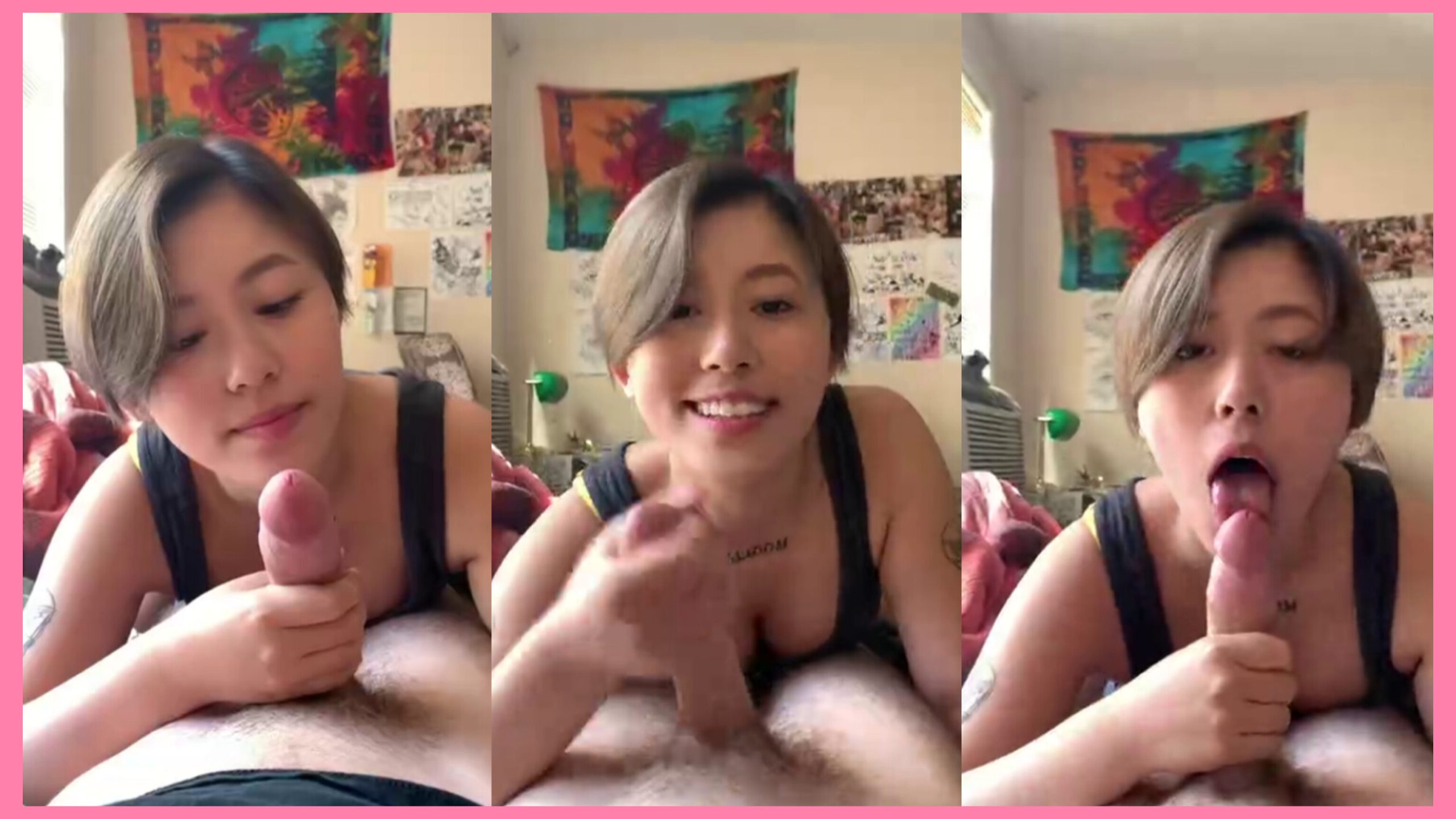 chinita girl na masarap chumupa