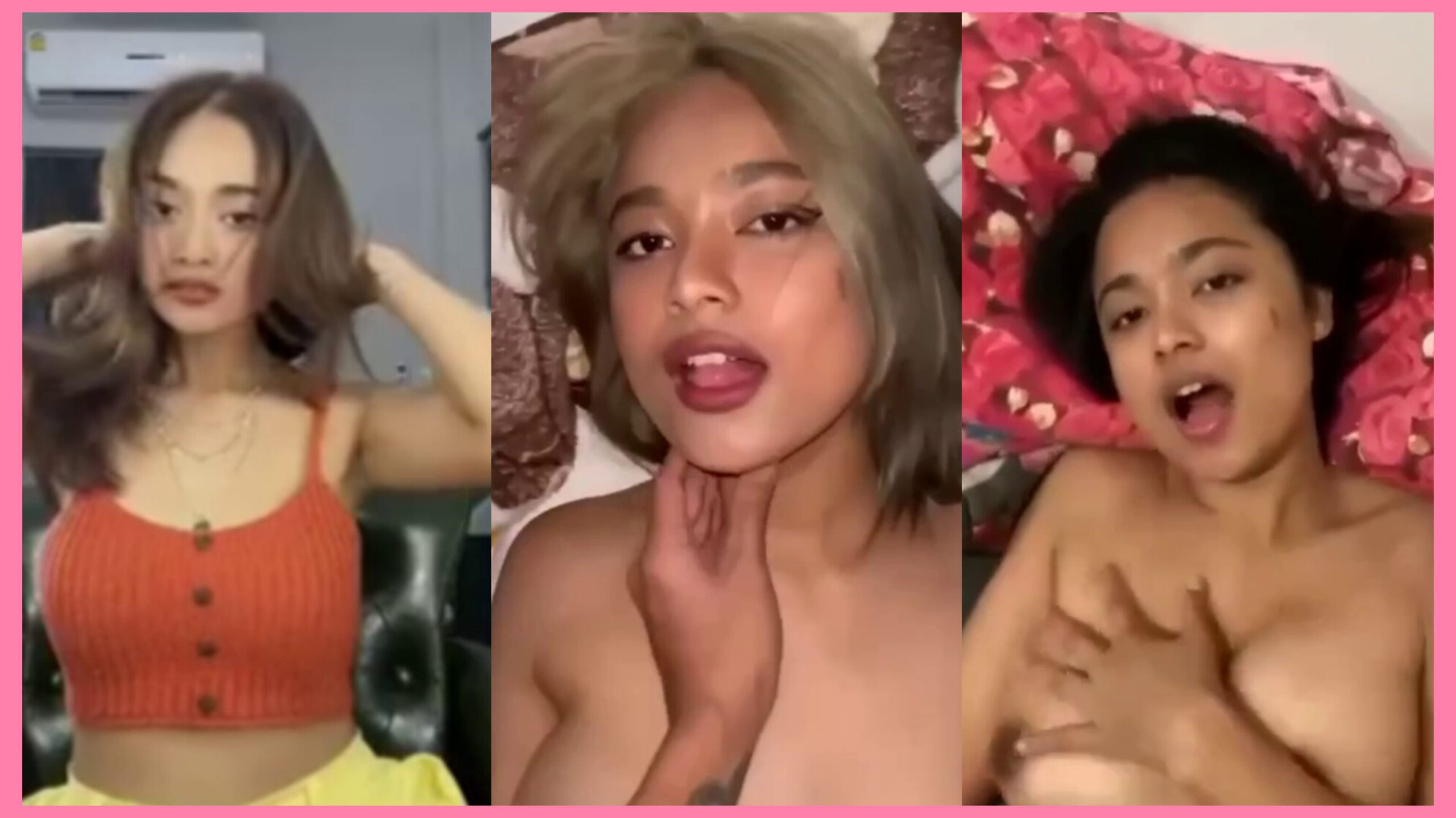 viral video ni tiktok influencer