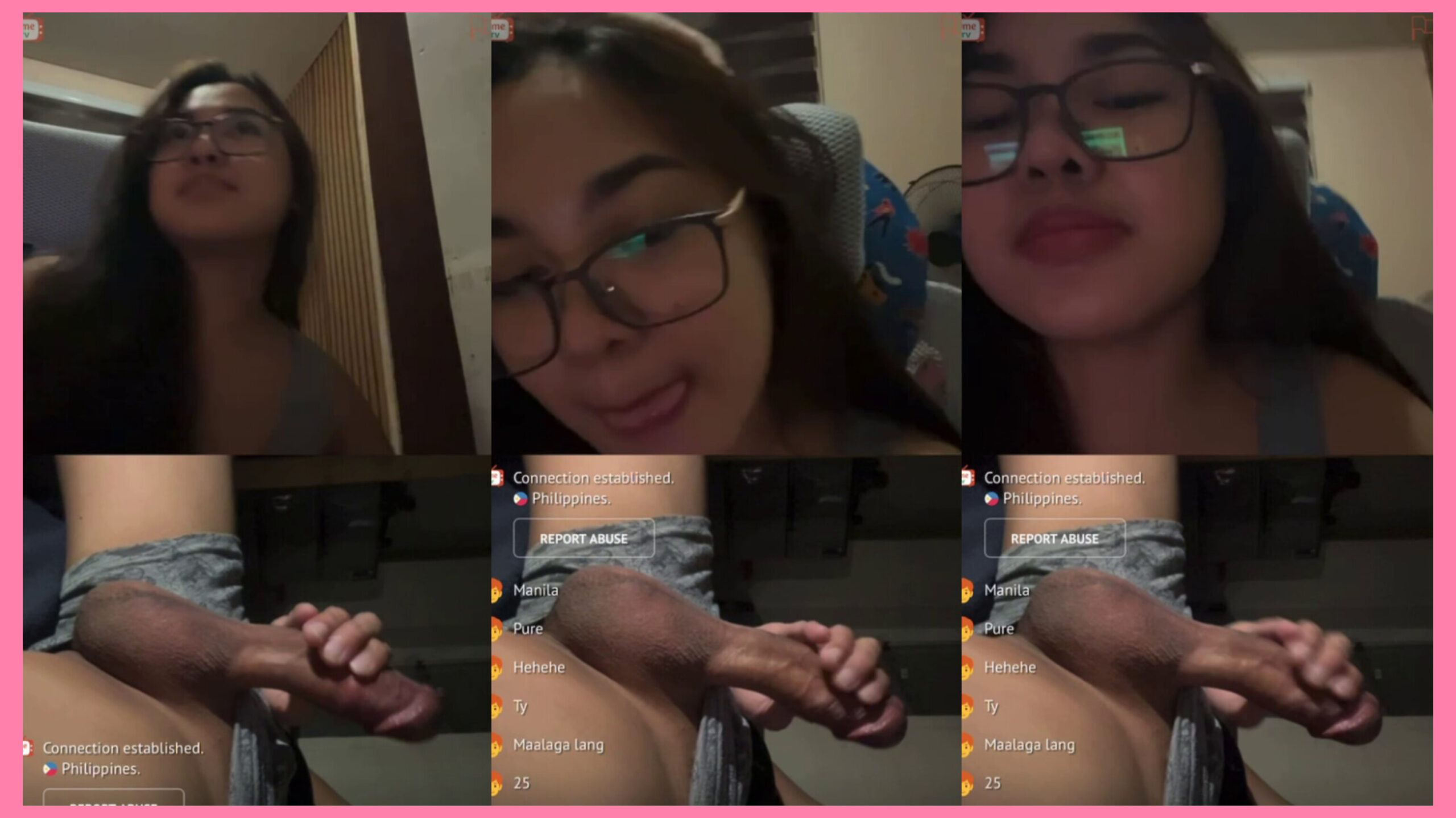 kahit may bf si pinay gusto niya matikman ang maugat na burat ni kuya