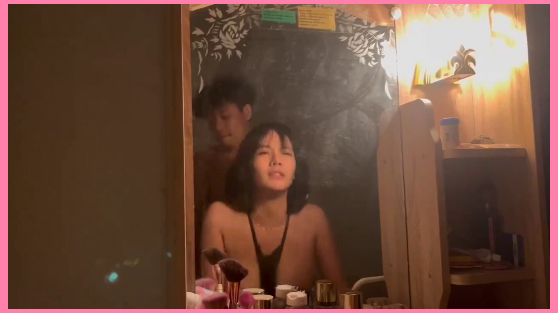 nalupaypay si girlfriend habang dinogstyle