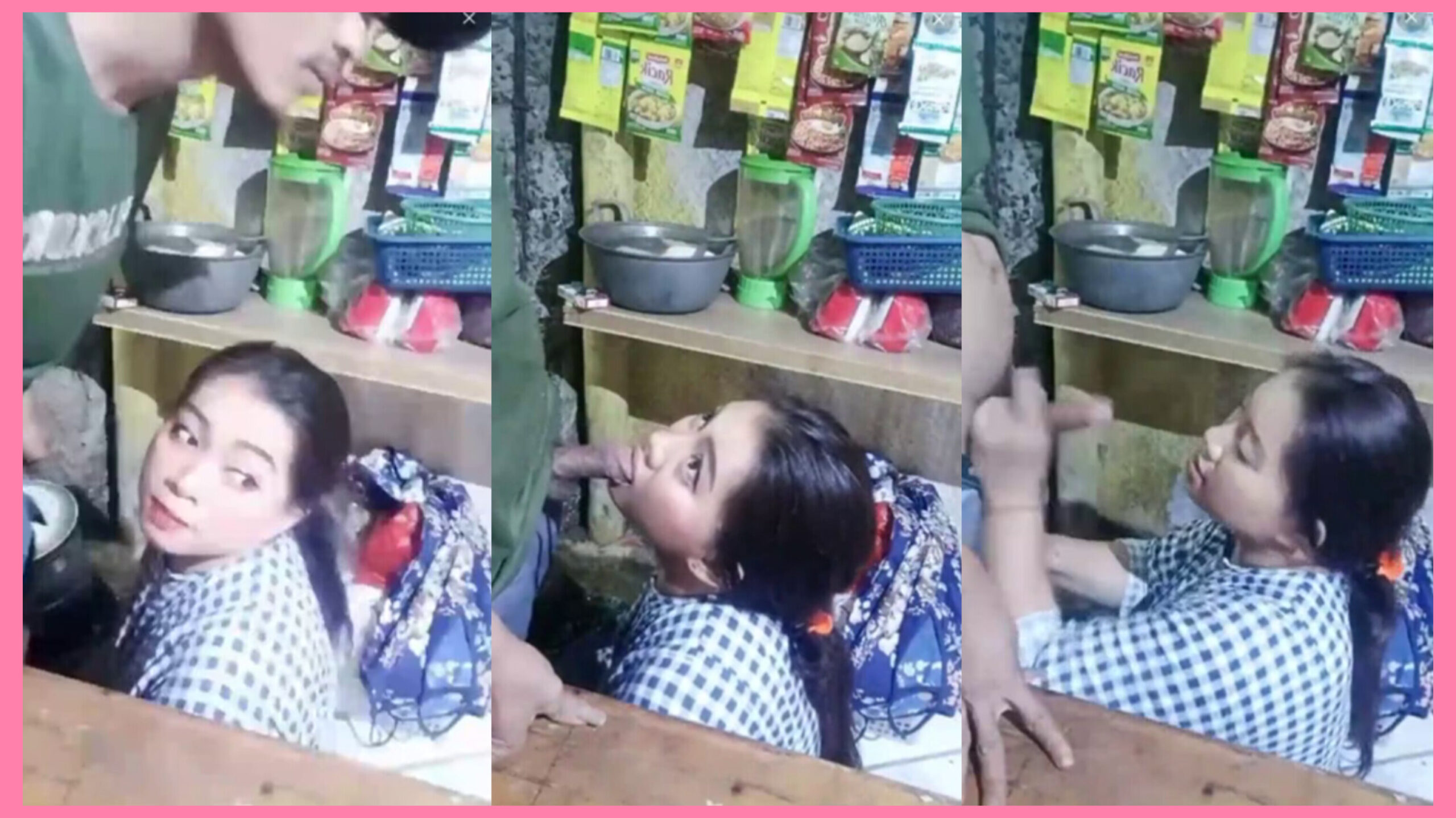 mas gusto ni ate subuin ang talong ni kumpare