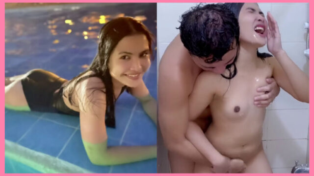 sinabayan maligo si pinay ni singledad