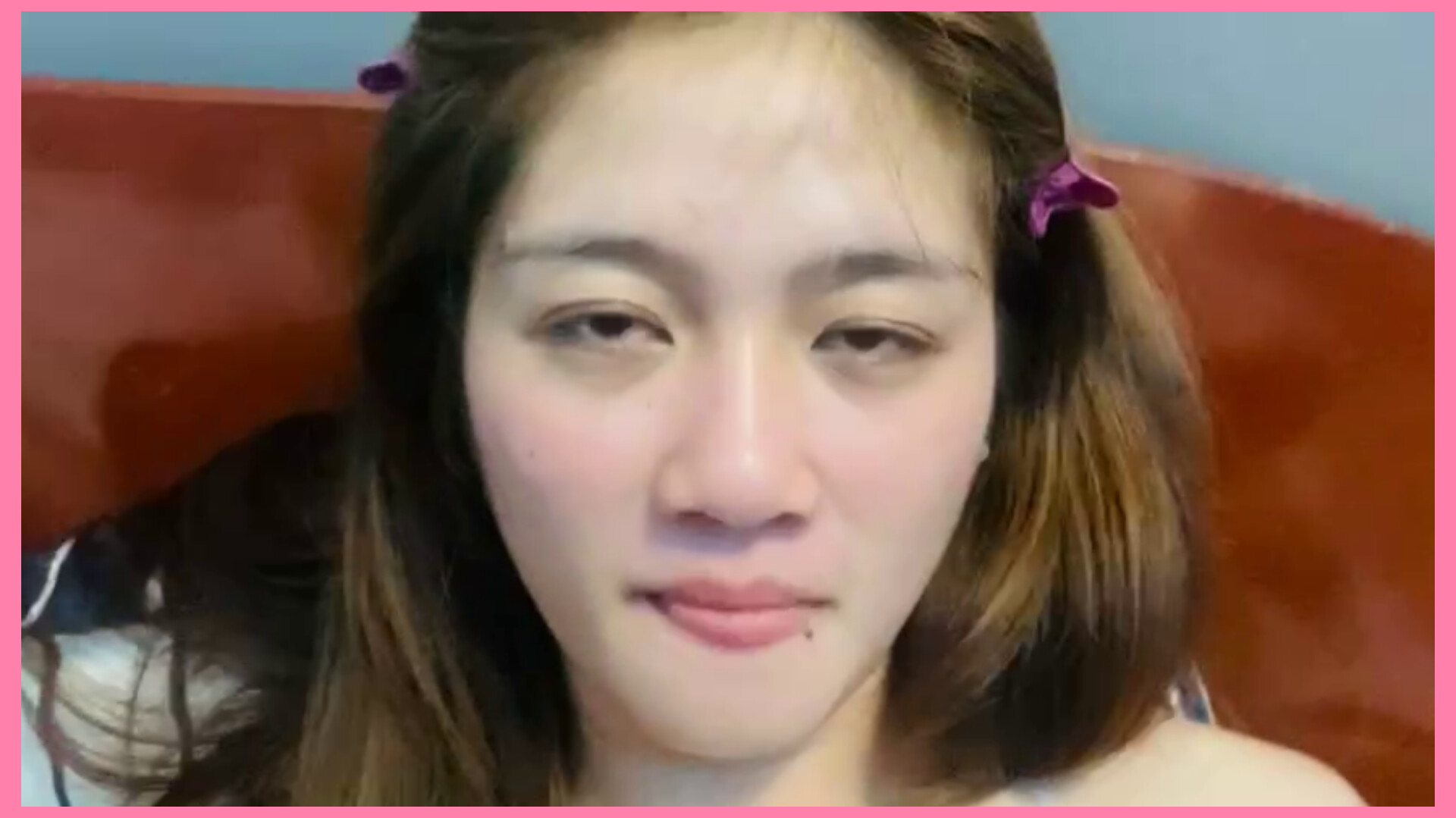 kinantot ng nakabukaka si girlfriend
