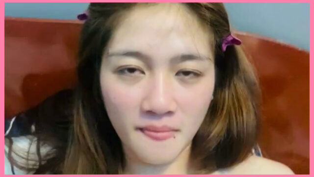 kinantot ng nakabukaka si girlfriend