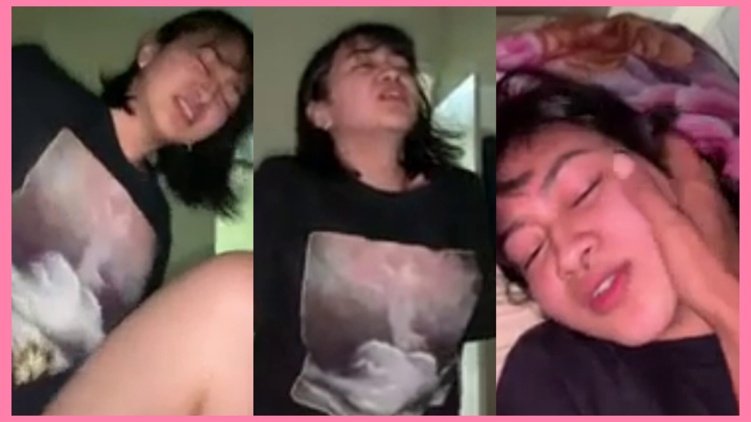 nangatog si pinay sa sarap