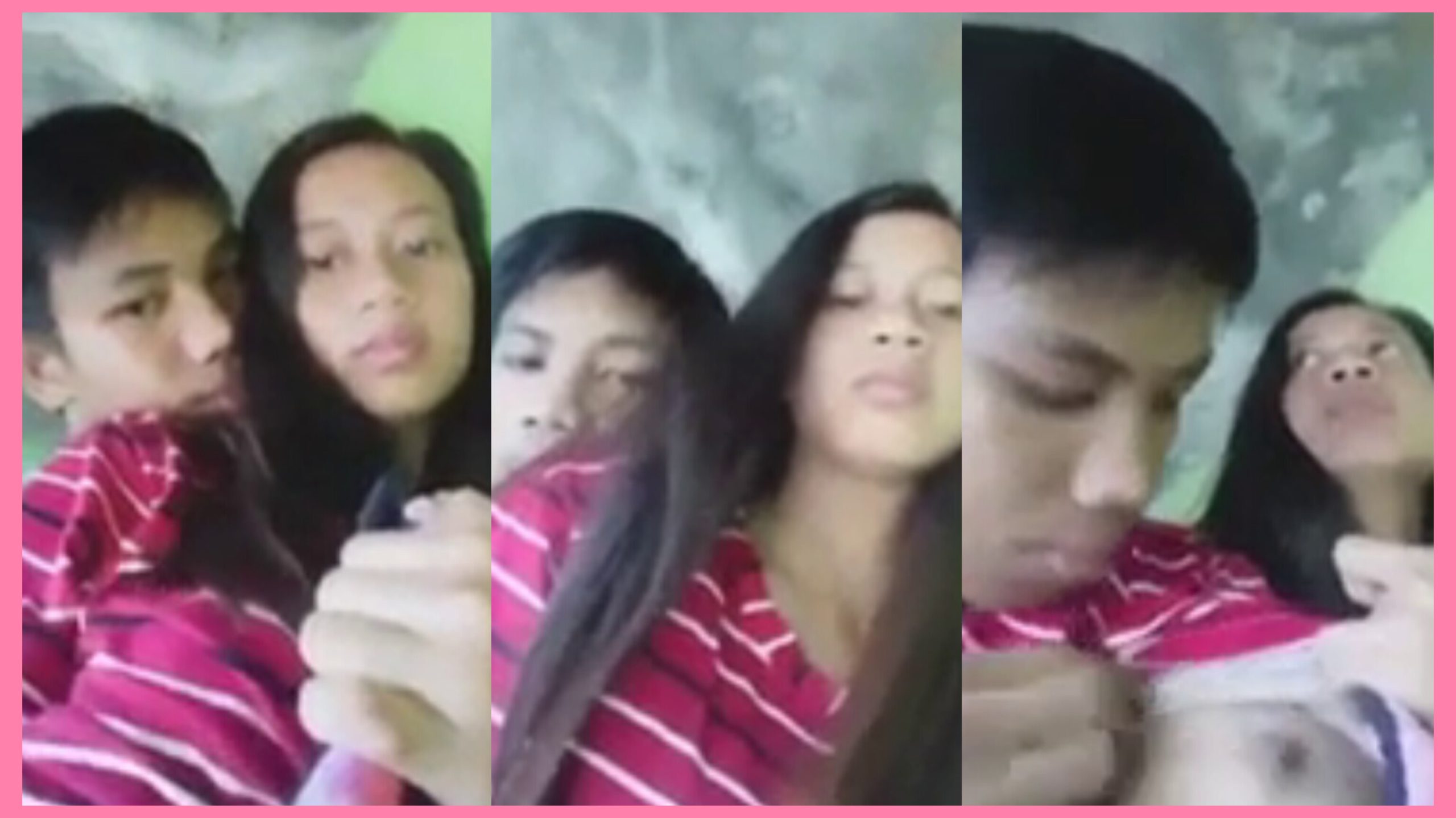 pasimpleng sinalat si pinay