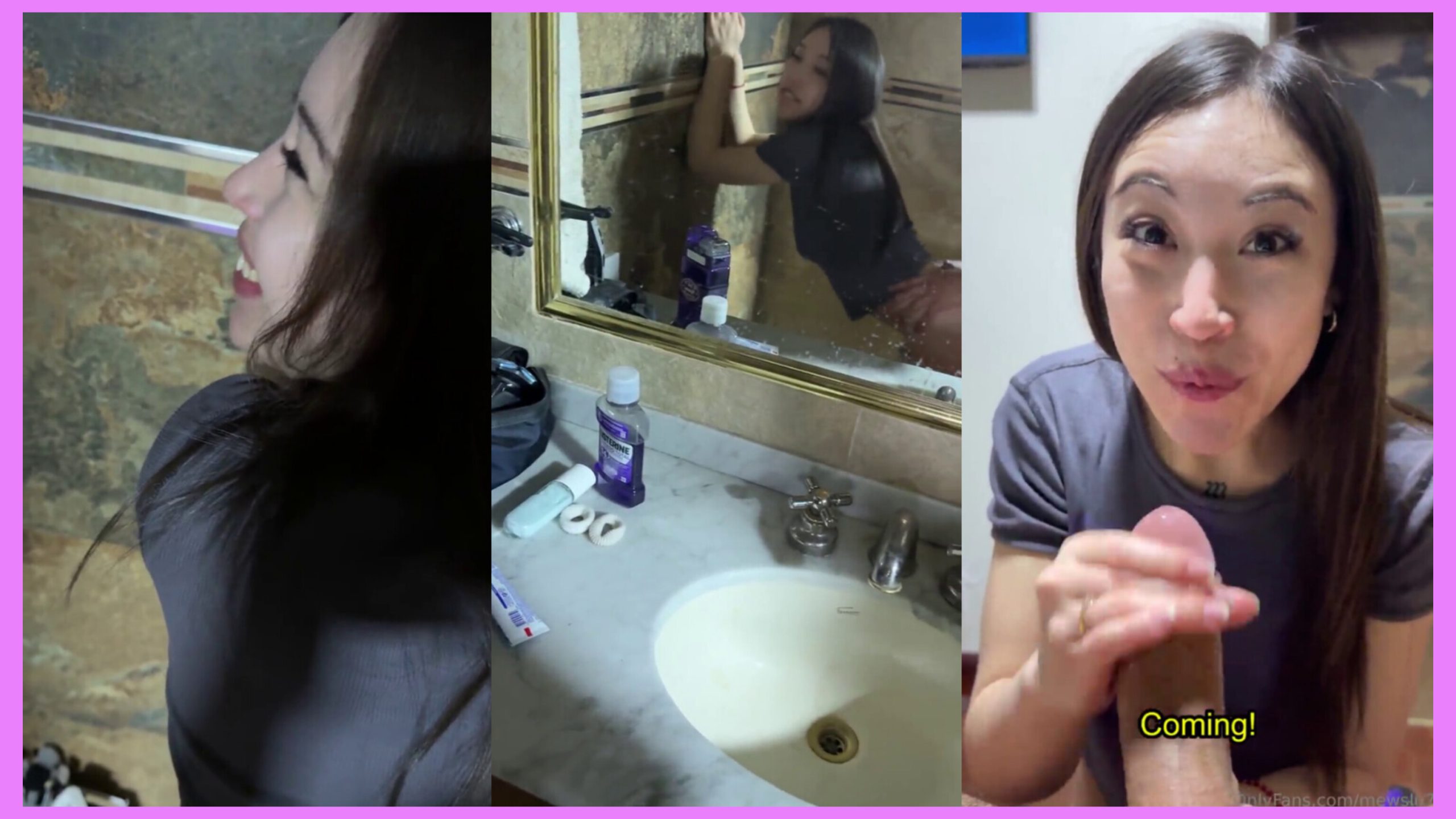 college student tinorjack ng karoommate sa banyo