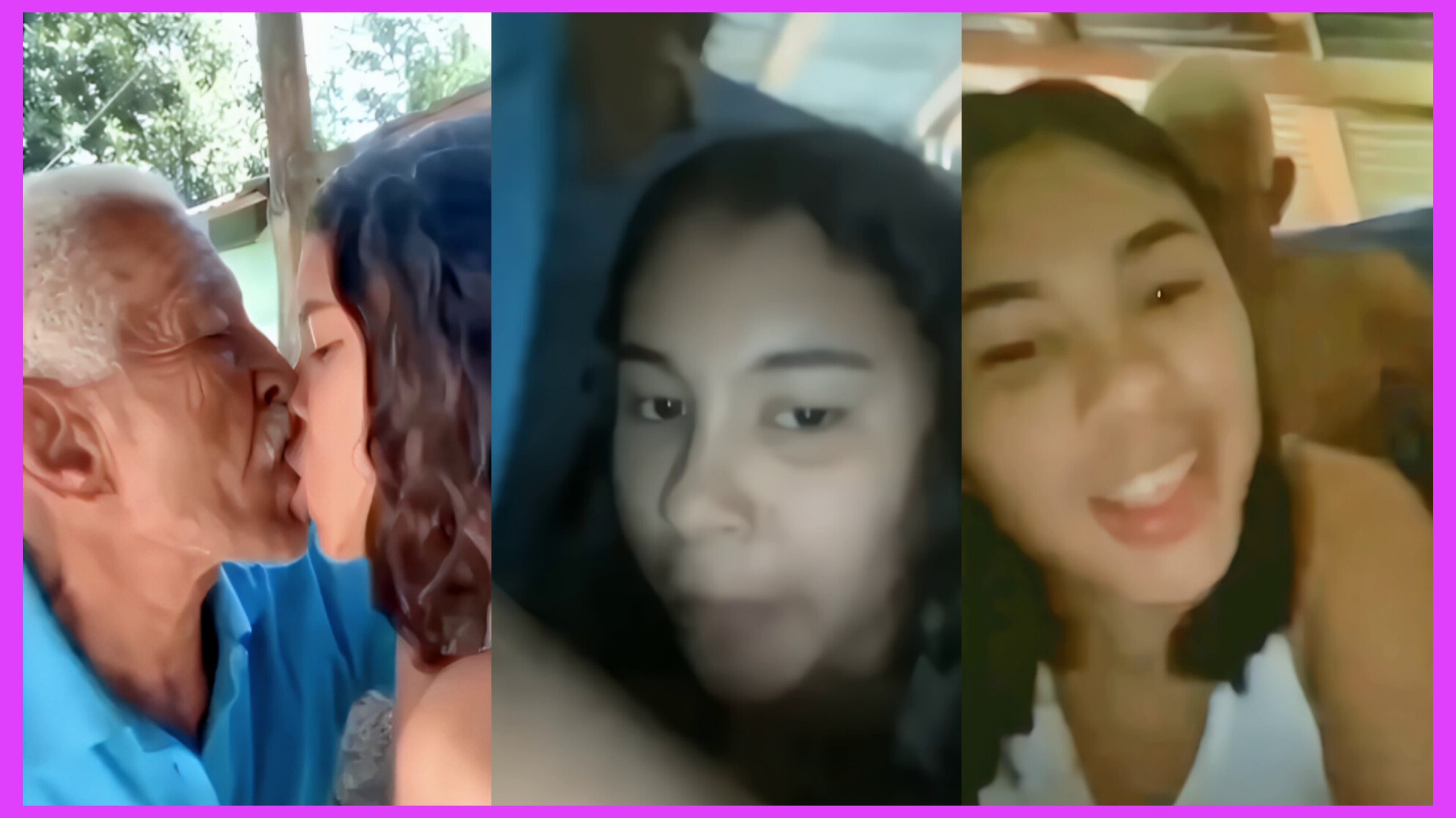 desperado si ganda pati si tatay na may uban pinatos