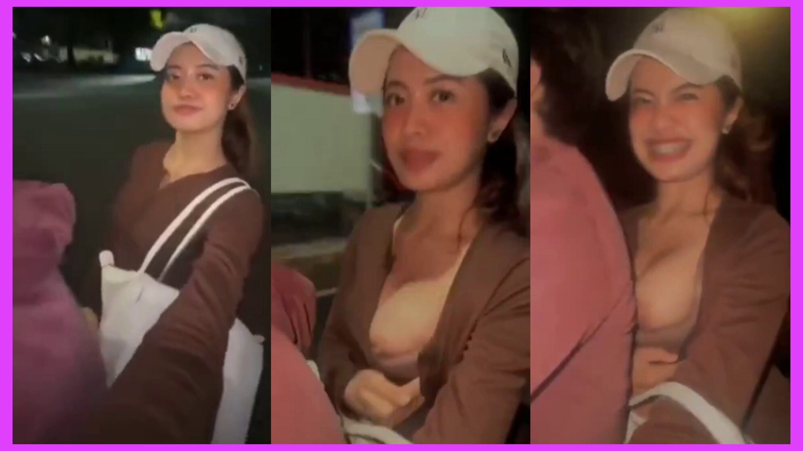 pasilip sa dede habang nakaangkas