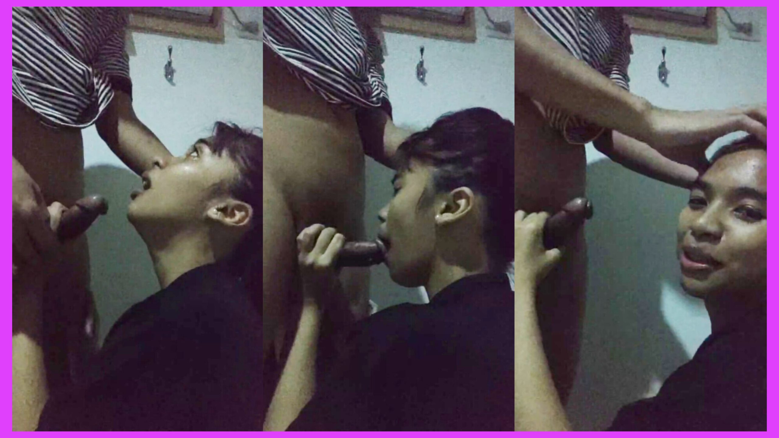 iyak tawa si pinay habang sinubo si kuya