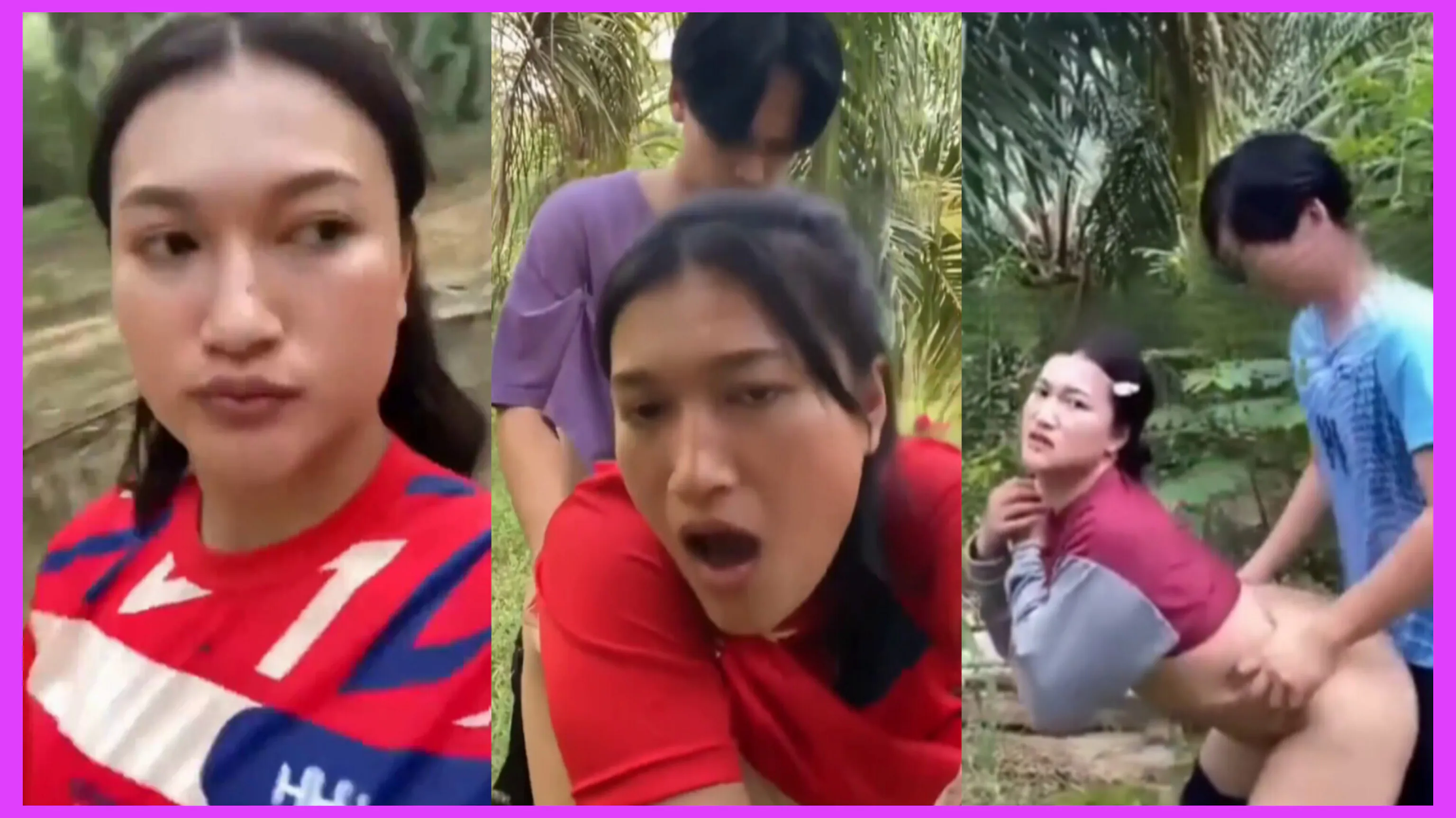 dinala ni ate si bagets sa kakahoyan parapaiyotin