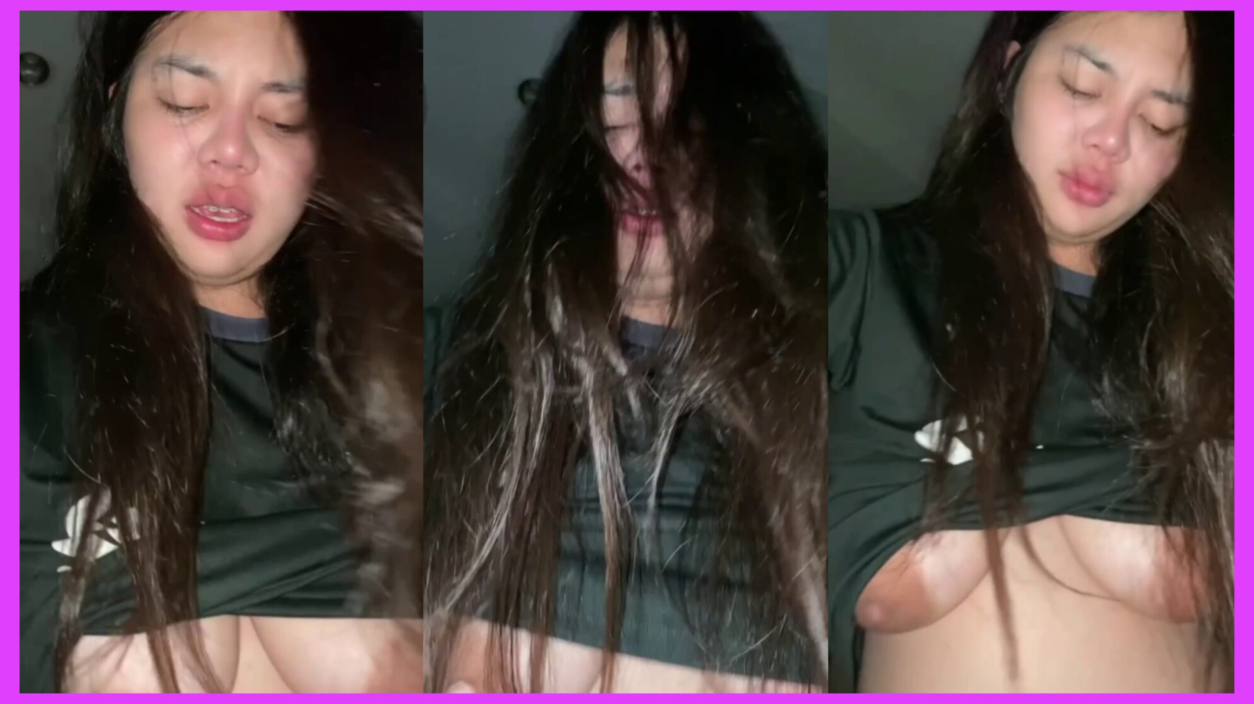 naihi sa sarap si chubby girl