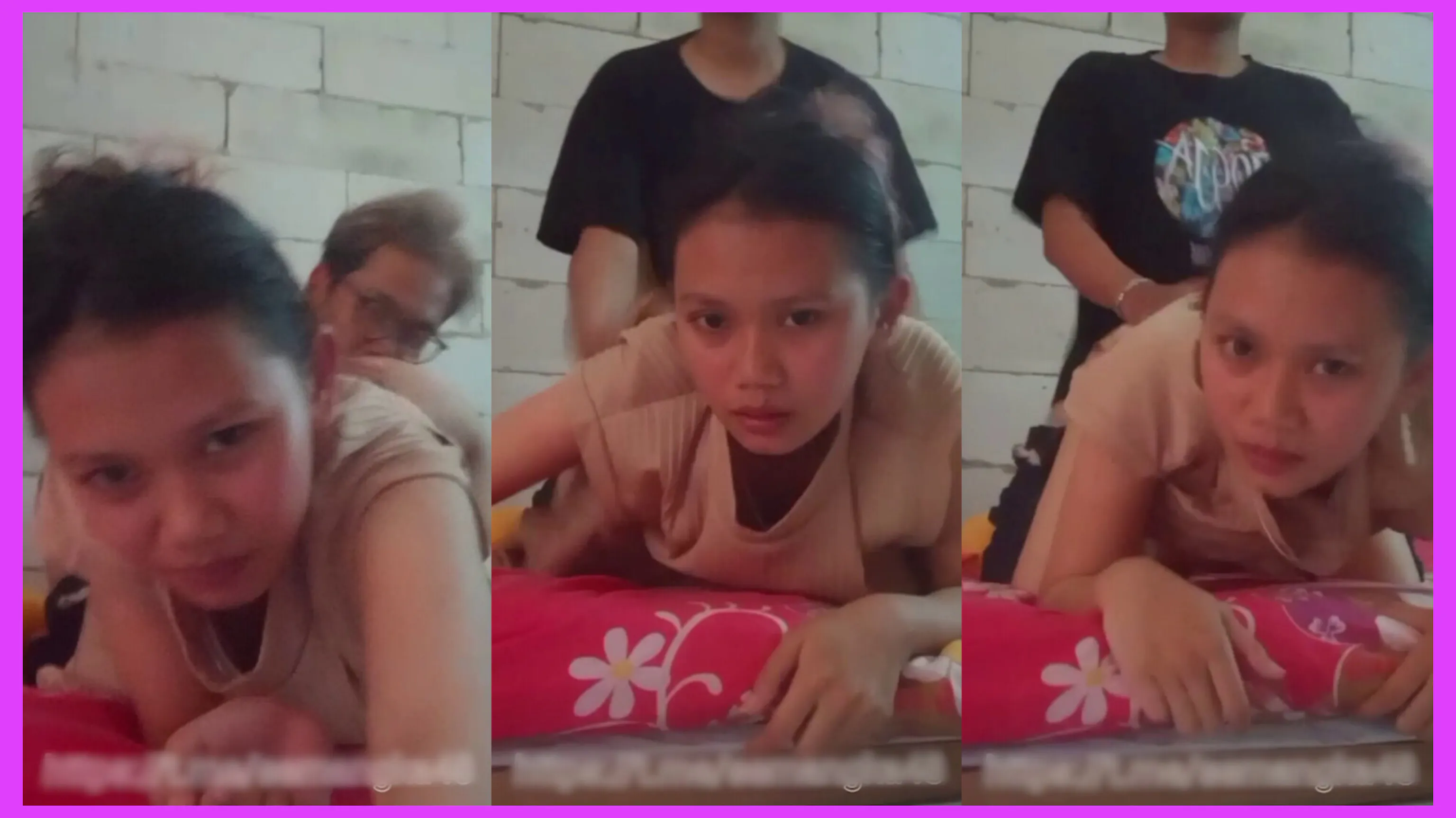 kinaen muna ni tito bago pinasok