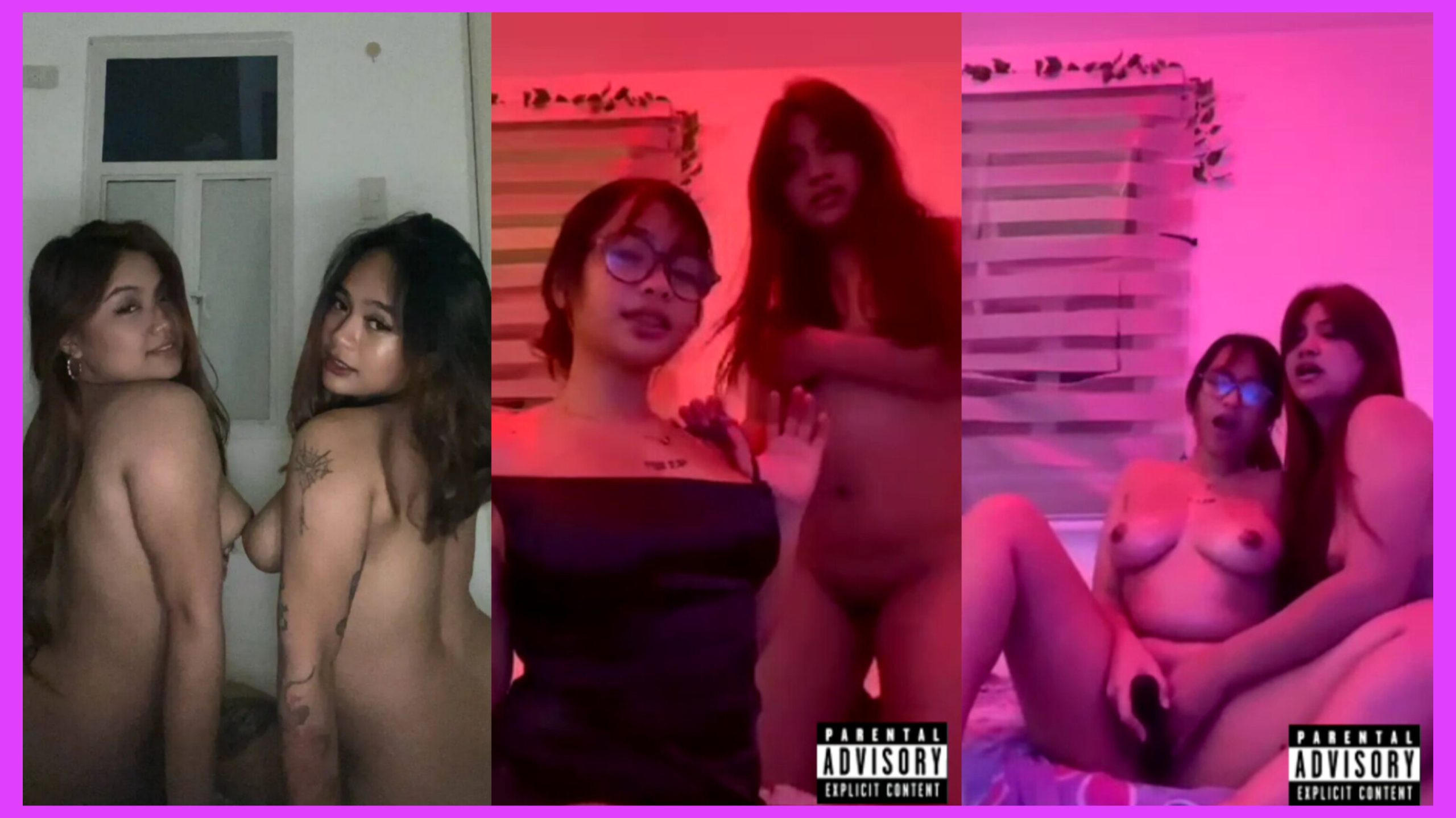 pinay duo kylyn x janna