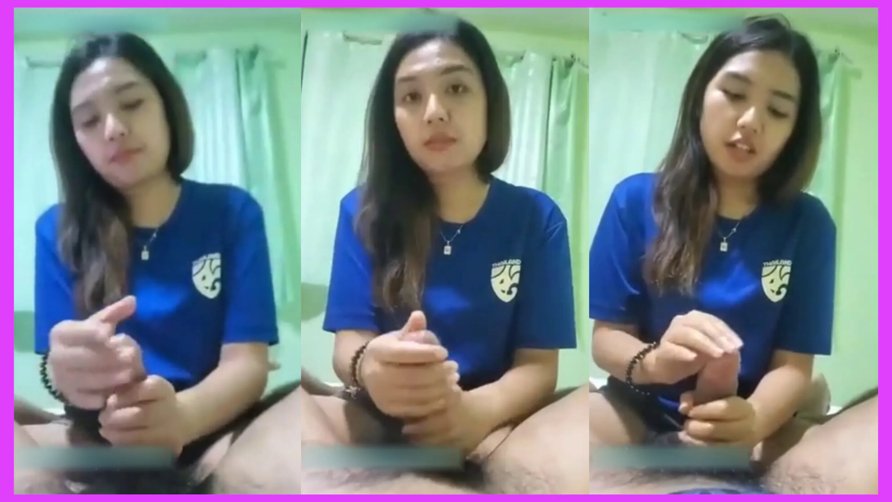 nagpamasahe ng titi si bayaw