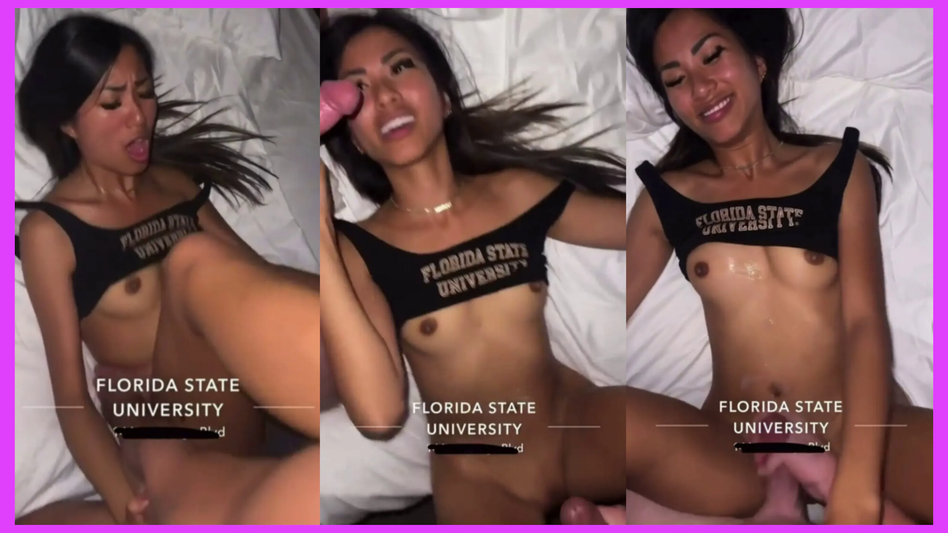 pinilahan si college student baddie